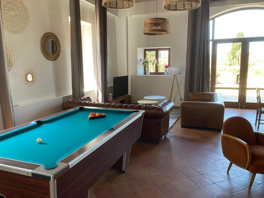 Maison, Canal Du Midi Piscine Он Экстерьер фото